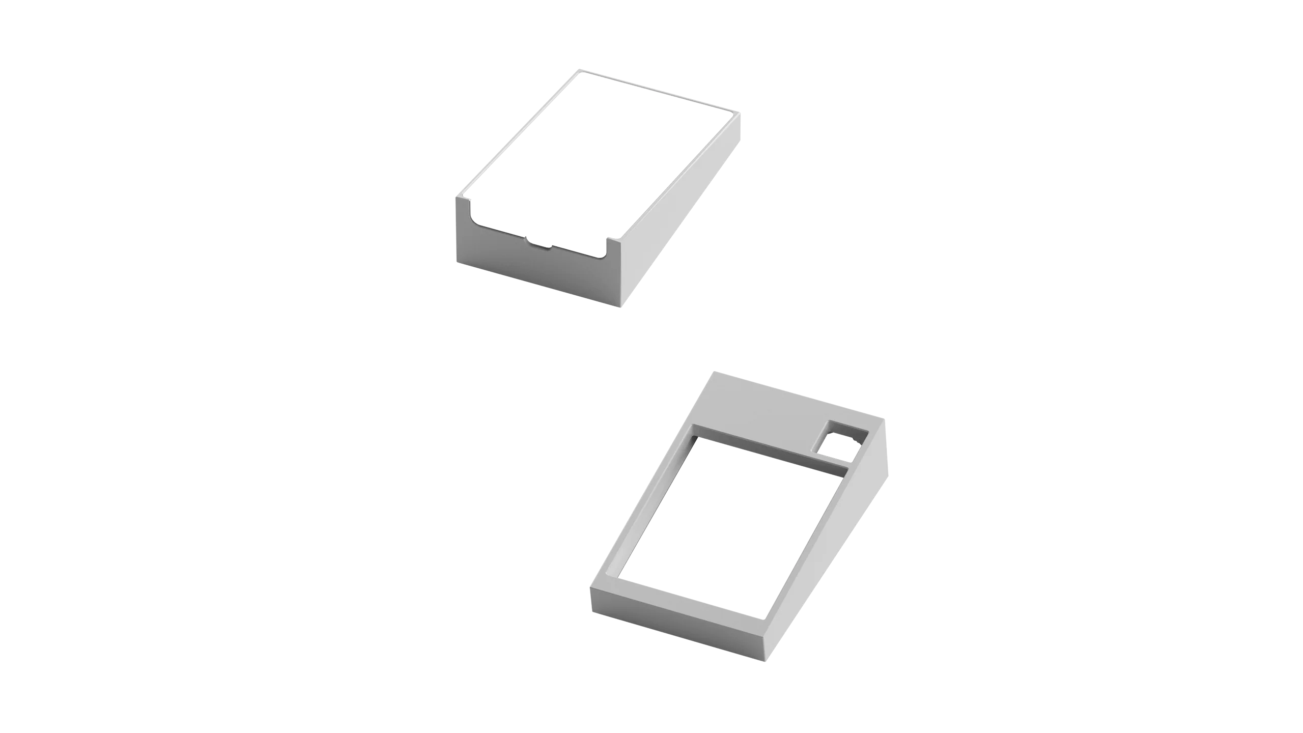 [GB] Tofu Pad Keyboard KIT | Top Case