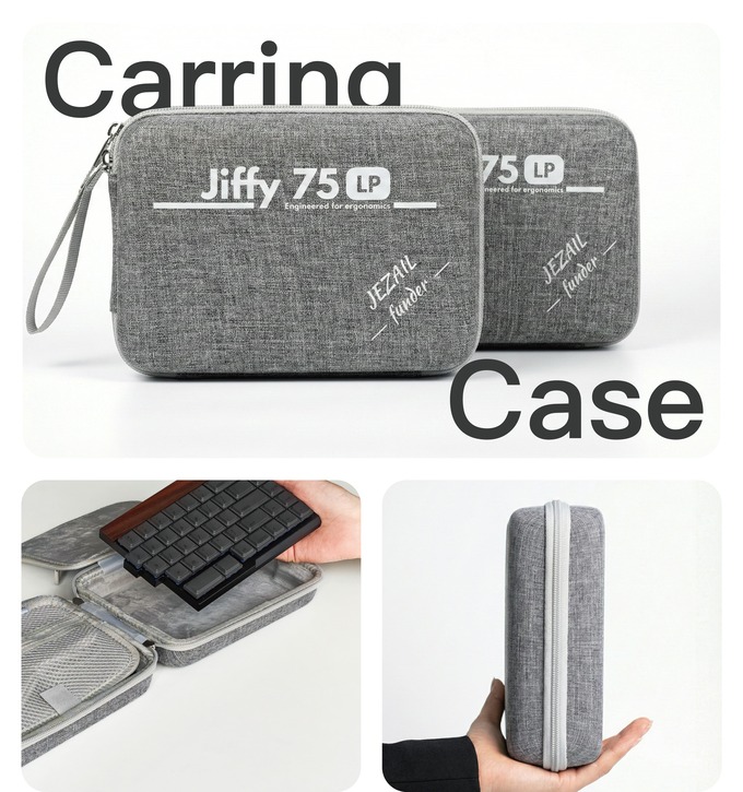 Jiffy75 LP