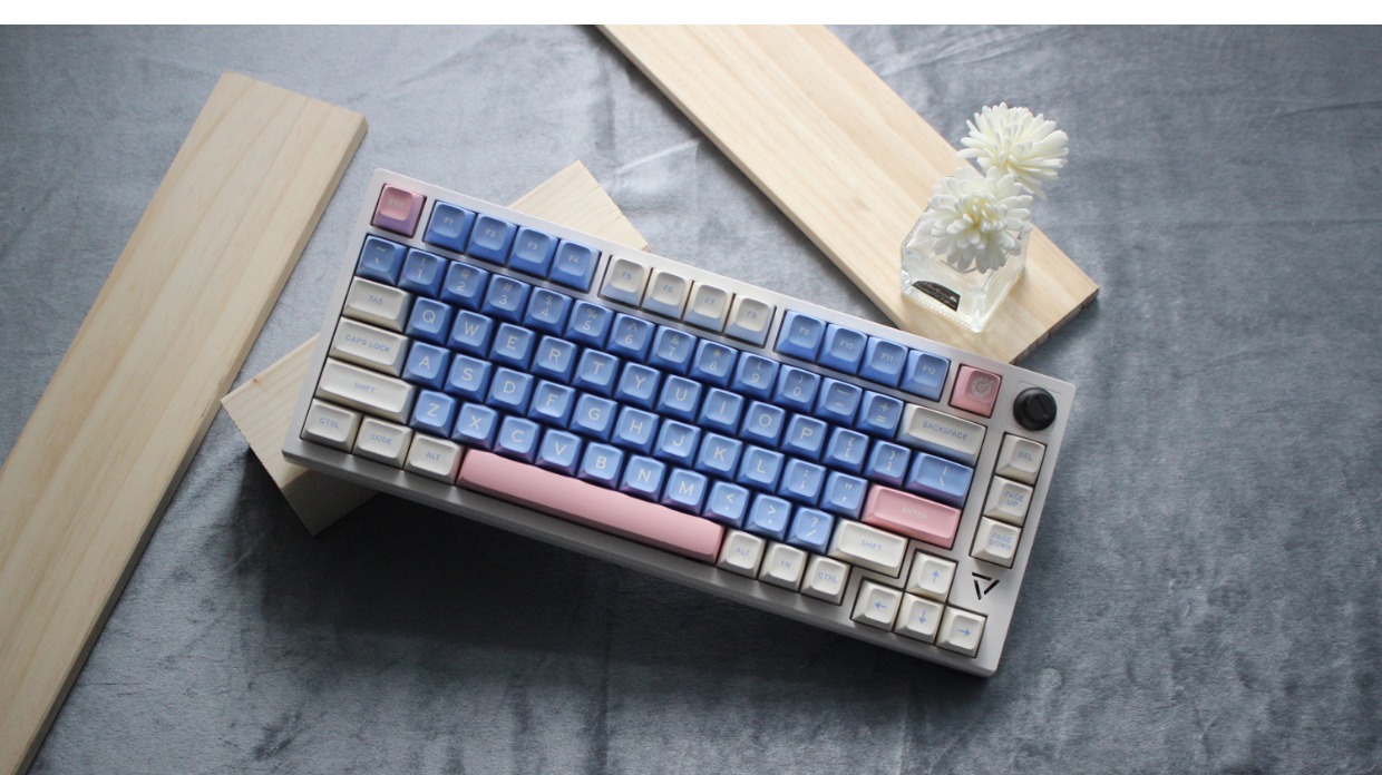 [In Stock] Keycap SA ABS Doubleshot Gift