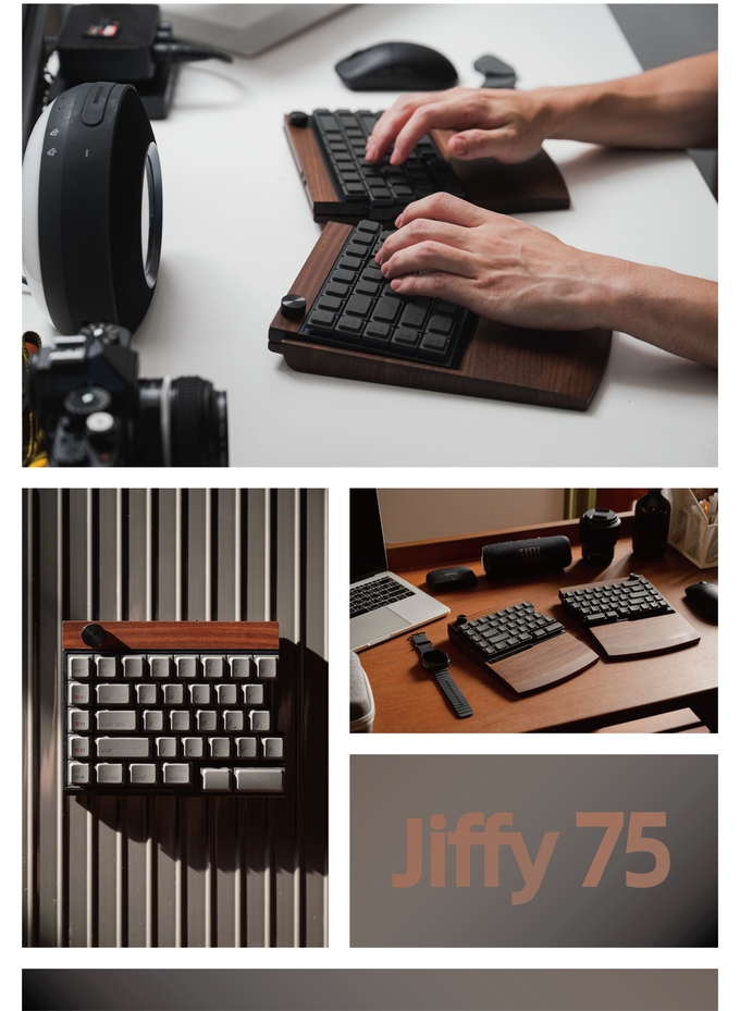 Jiffy75 LP