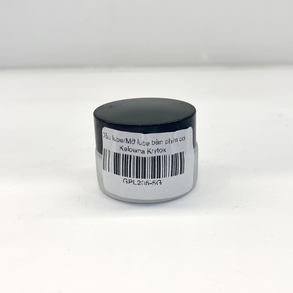 Dầu lube/Mỡ lube bàn phím cơ Kelowna Krytox GPL105/205G0