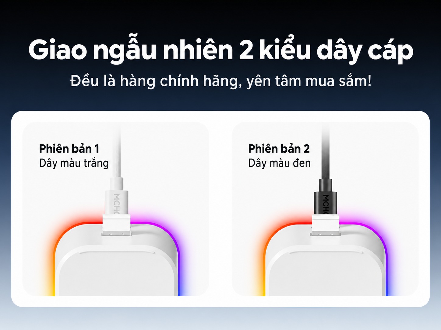 [Instock] Chuột Gaming Không dây Mchose K7 V2 | K7 V2 Ultra+