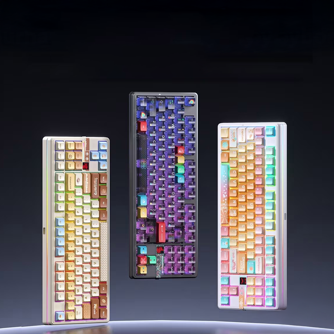 [In Stock] AULA F87 PRO V2