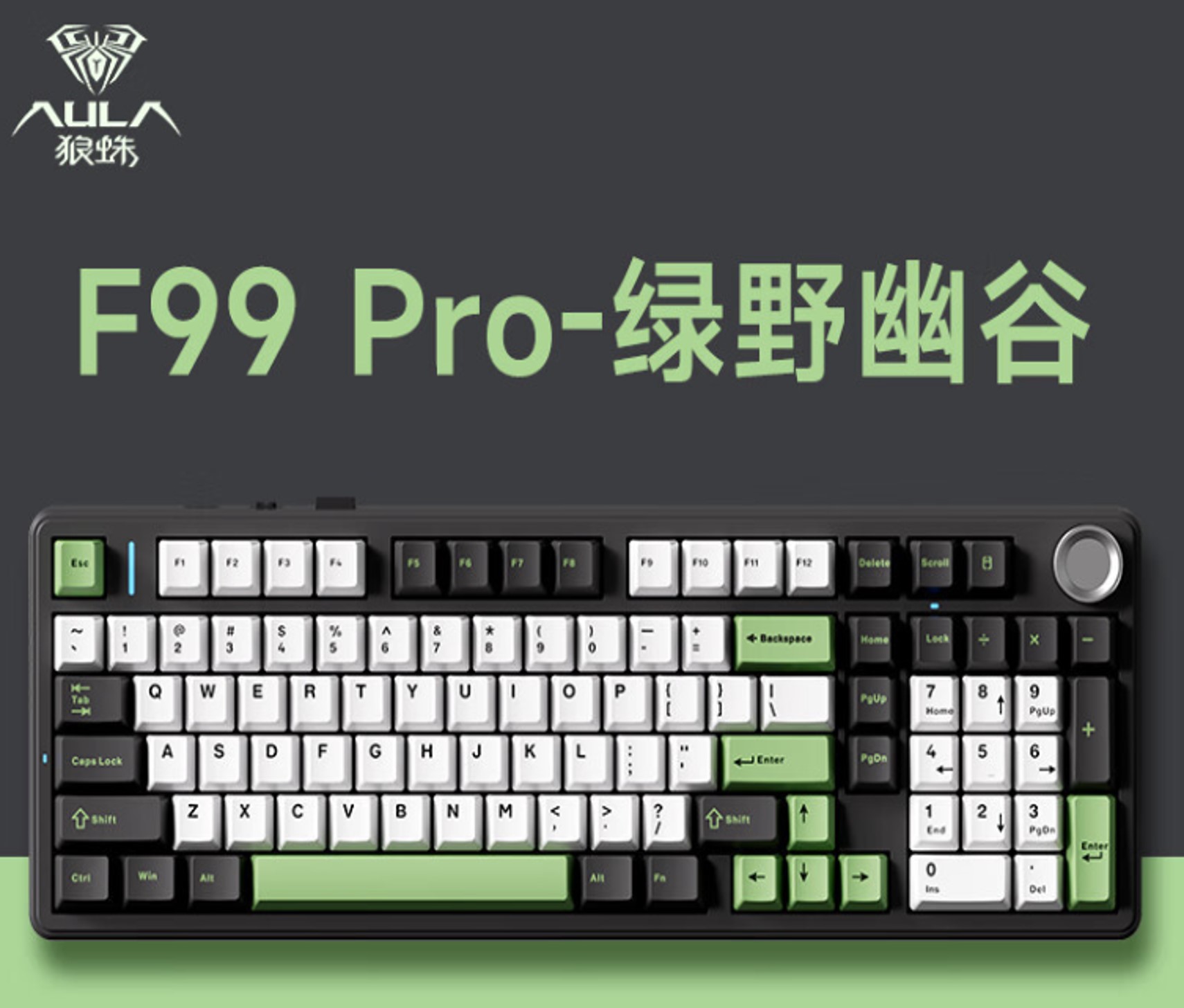 Aula F99 Pro