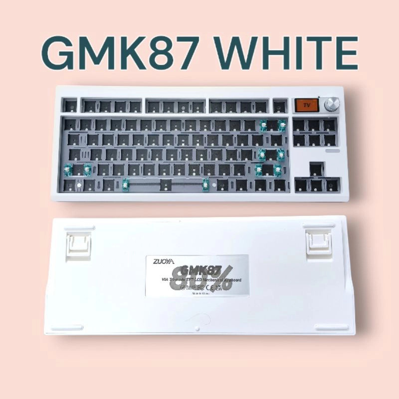 [In Stock] KIT Bàn phím cơ GMK87