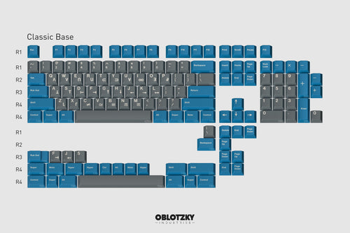 Keycap Cherry GMK Space Cadet R2