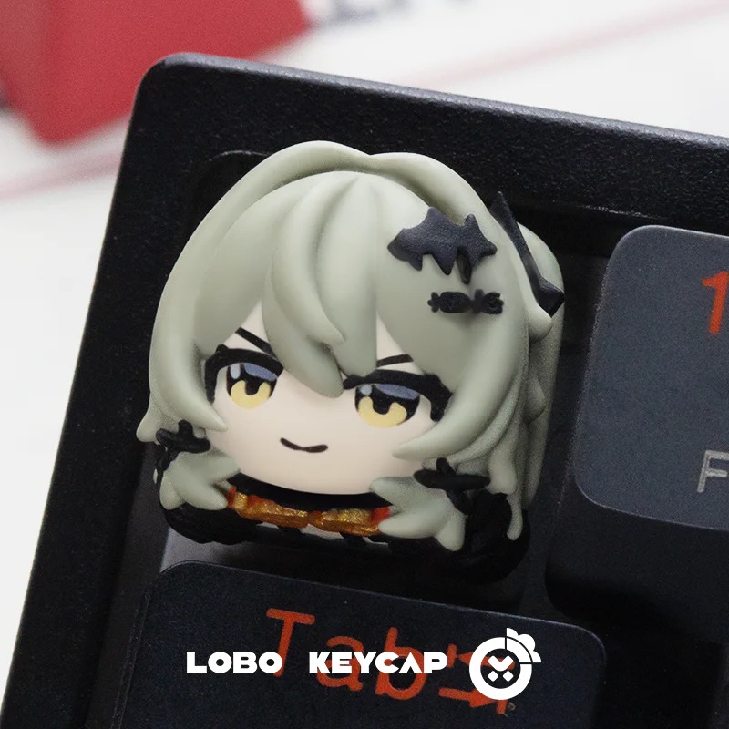 [In-stock] Keycap Lobo Artisan Zenless Zone Zero