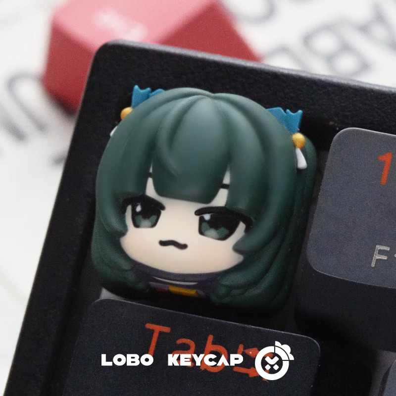 [In-stock] Keycap Lobo Artisan Zenless Zone Zero