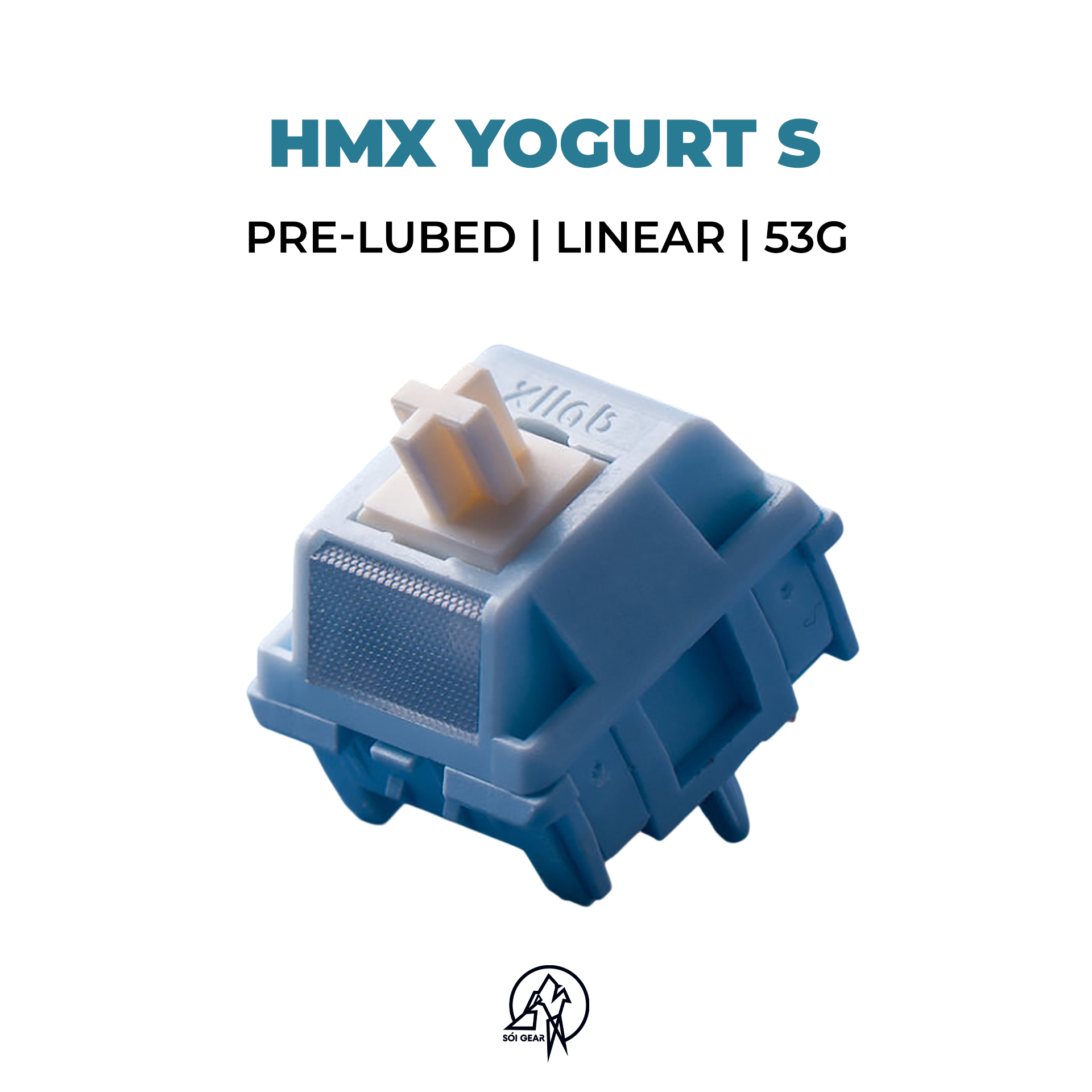 Switch HMX Yogurt S Linear