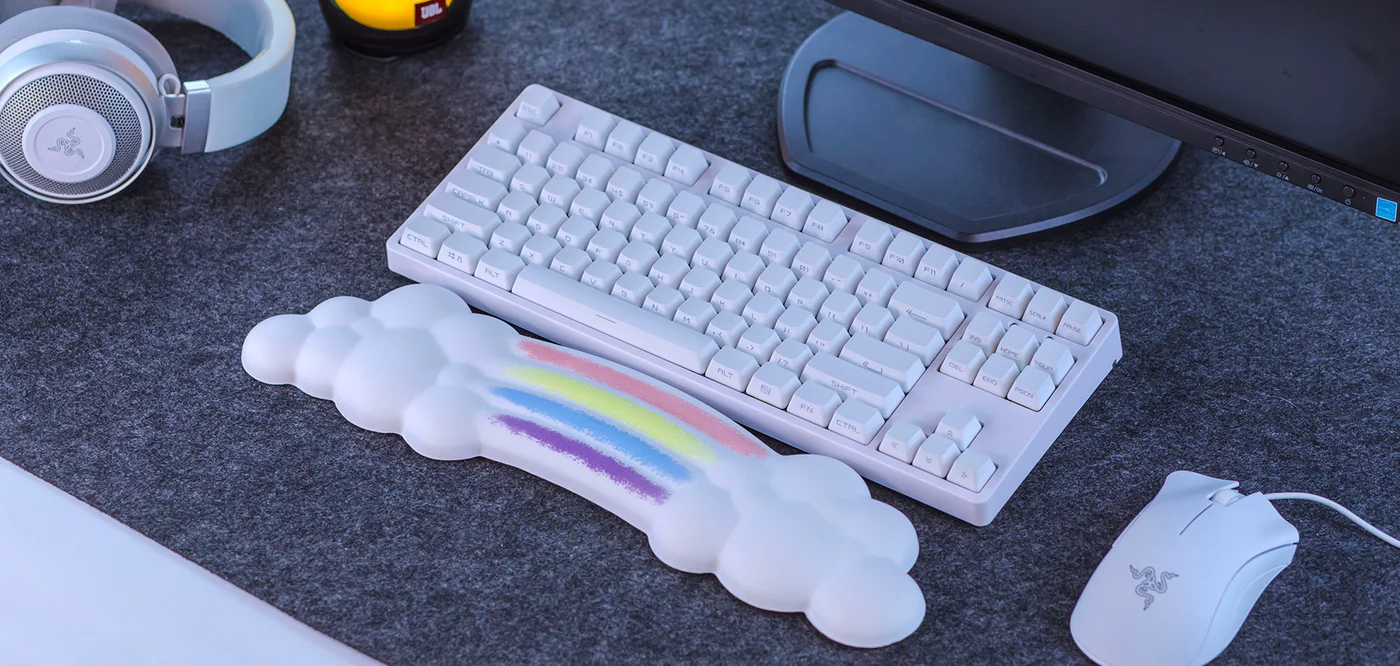 [IN STOCK] Kê Tay Cloud Pad