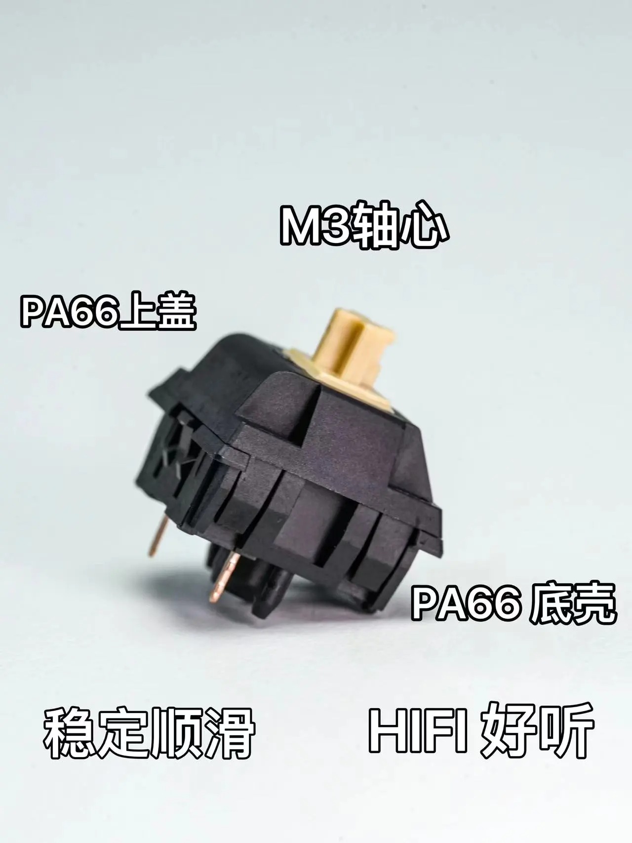 Switch Linear Keygeek x MZ Y3