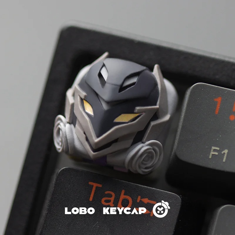 [In Stock] Keycap Lobo Artisan VALORANT