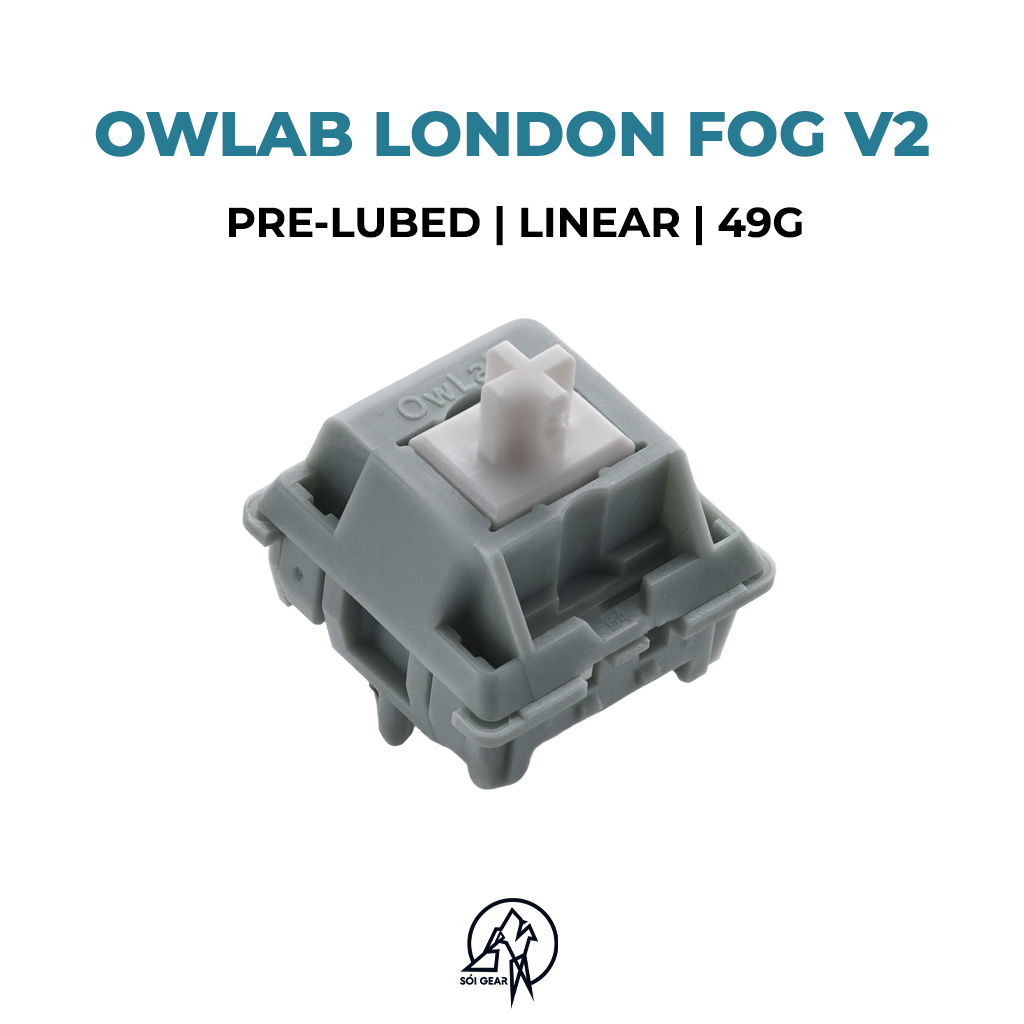 Switch Owlab London Fog V2 Linear