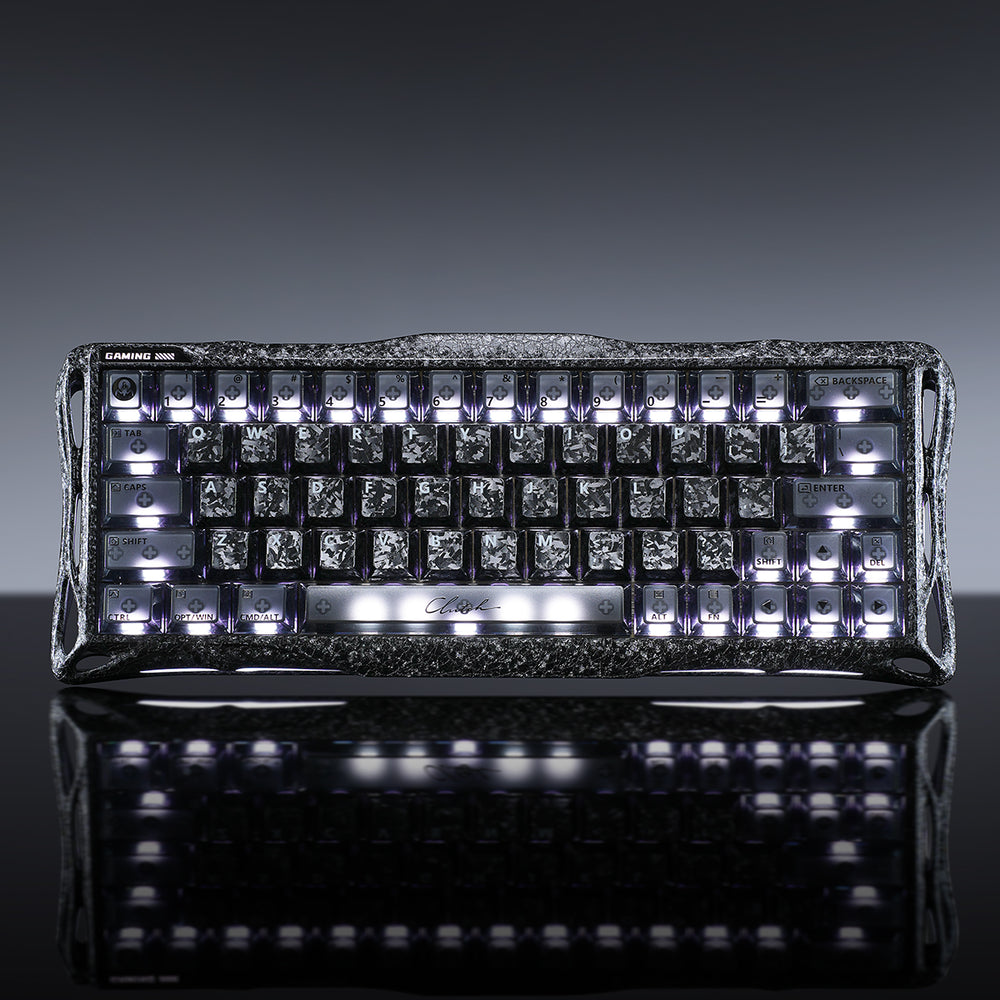 Bàn phím GravaStar Mercury V60 Pro HE - Deluxe Edition