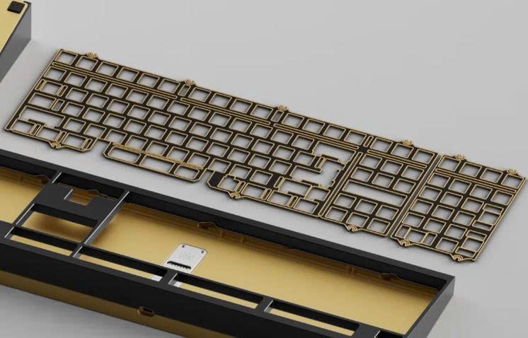 [GB] Tofull KIT - Plate