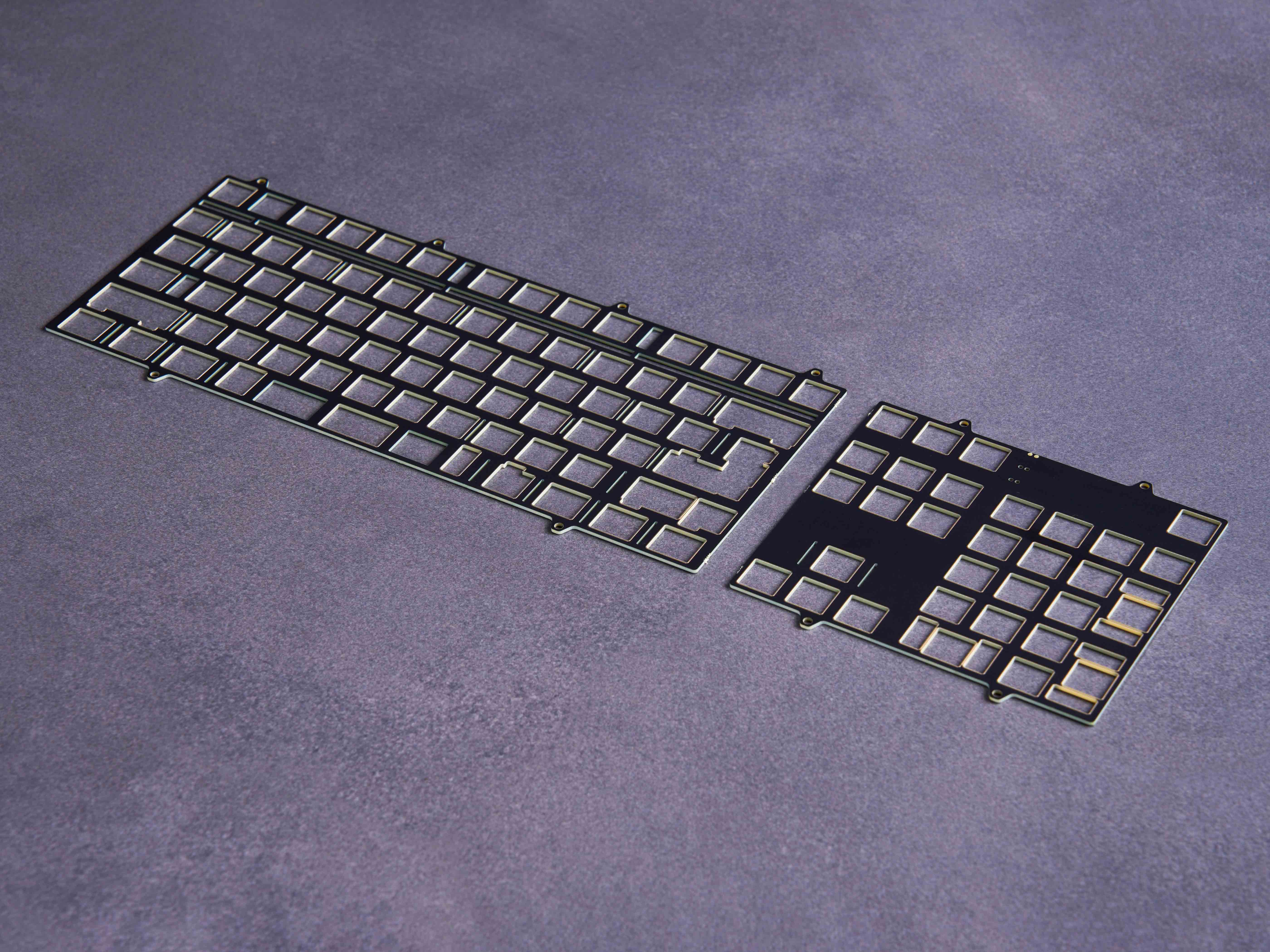 [GB] SEAL100 Keyboard Kit - Chọn PCB & Plate