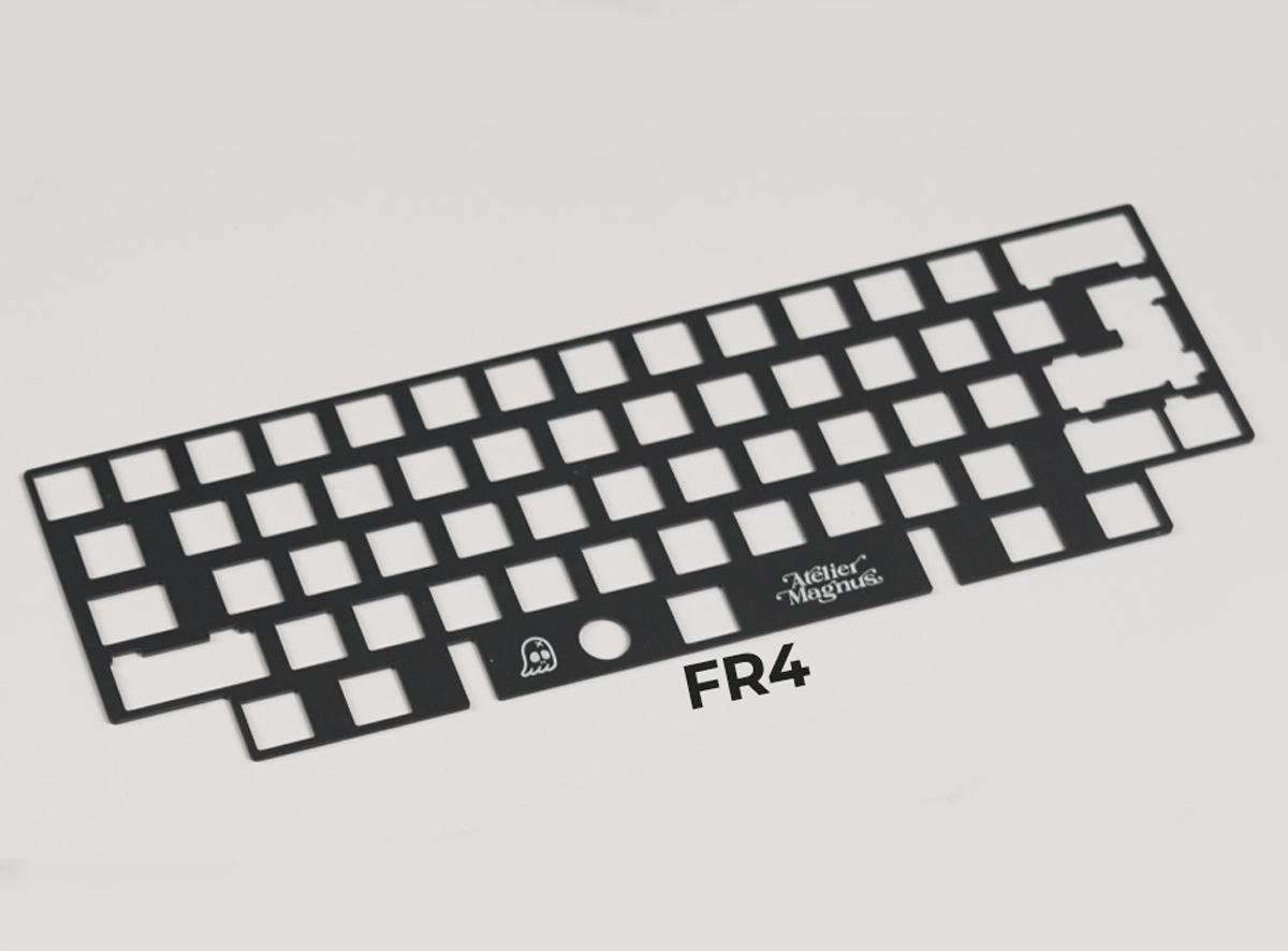 [GB] Slate Zero Keyboard KIT | Plate