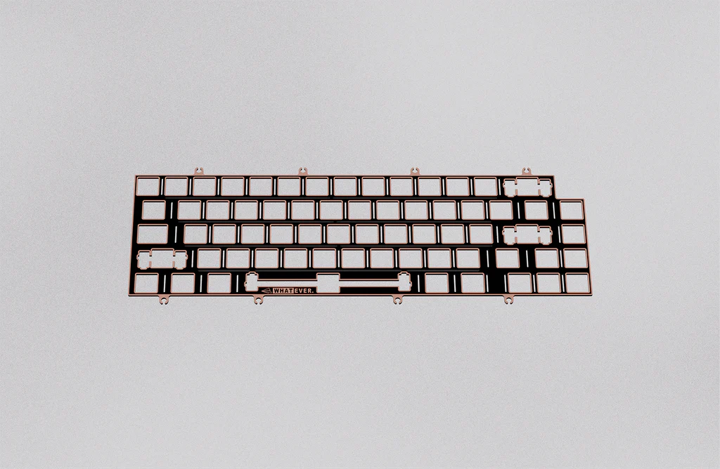 [GB] Paper 65% Keyboard - Addons