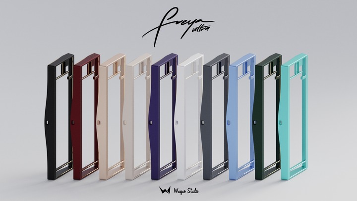[GB] Freya Ultra Top & Bottom Case