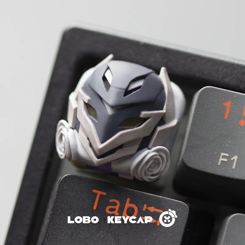 [In Stock] Keycap Lobo Artisan VALORANT
