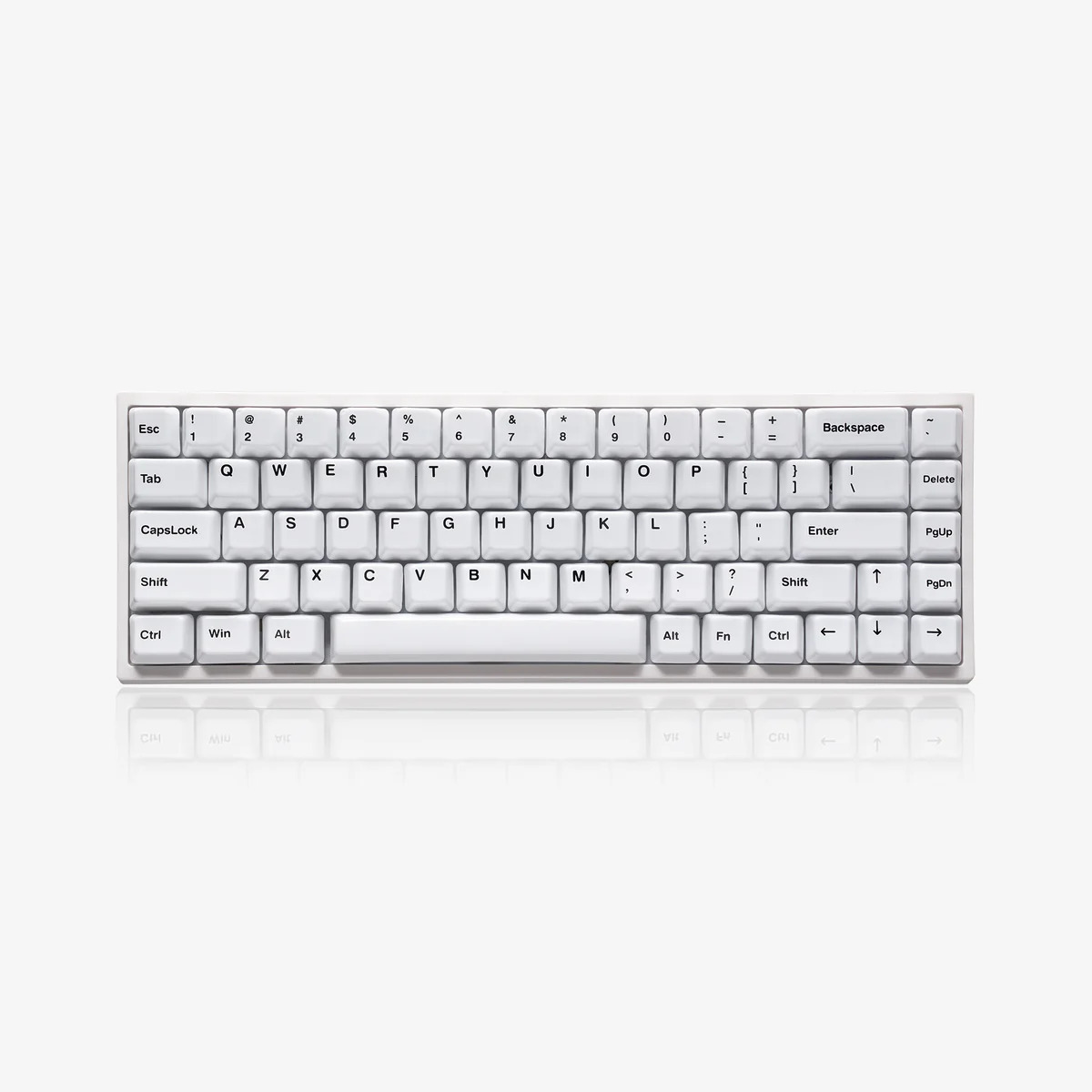 Keycap Sứ Ceraky V2 Glossy - White