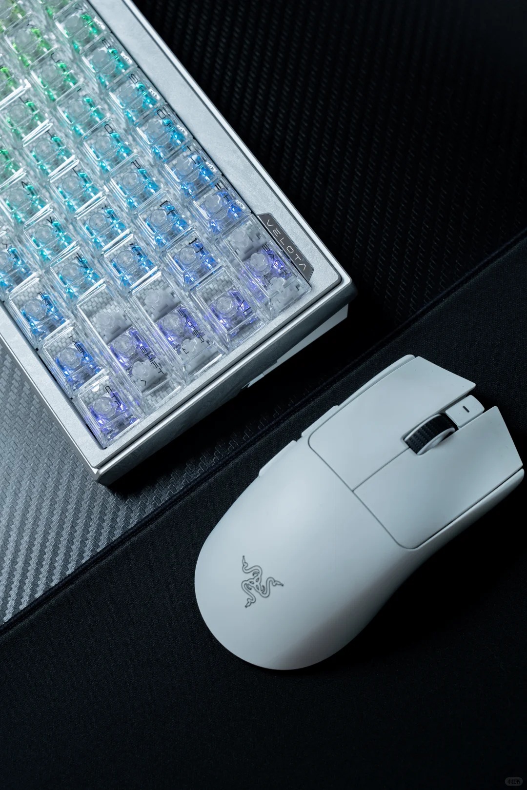 [In Stock] ATK x VELOTA FUZZY 60 V2 HE | FUZZY 63 V2 HE