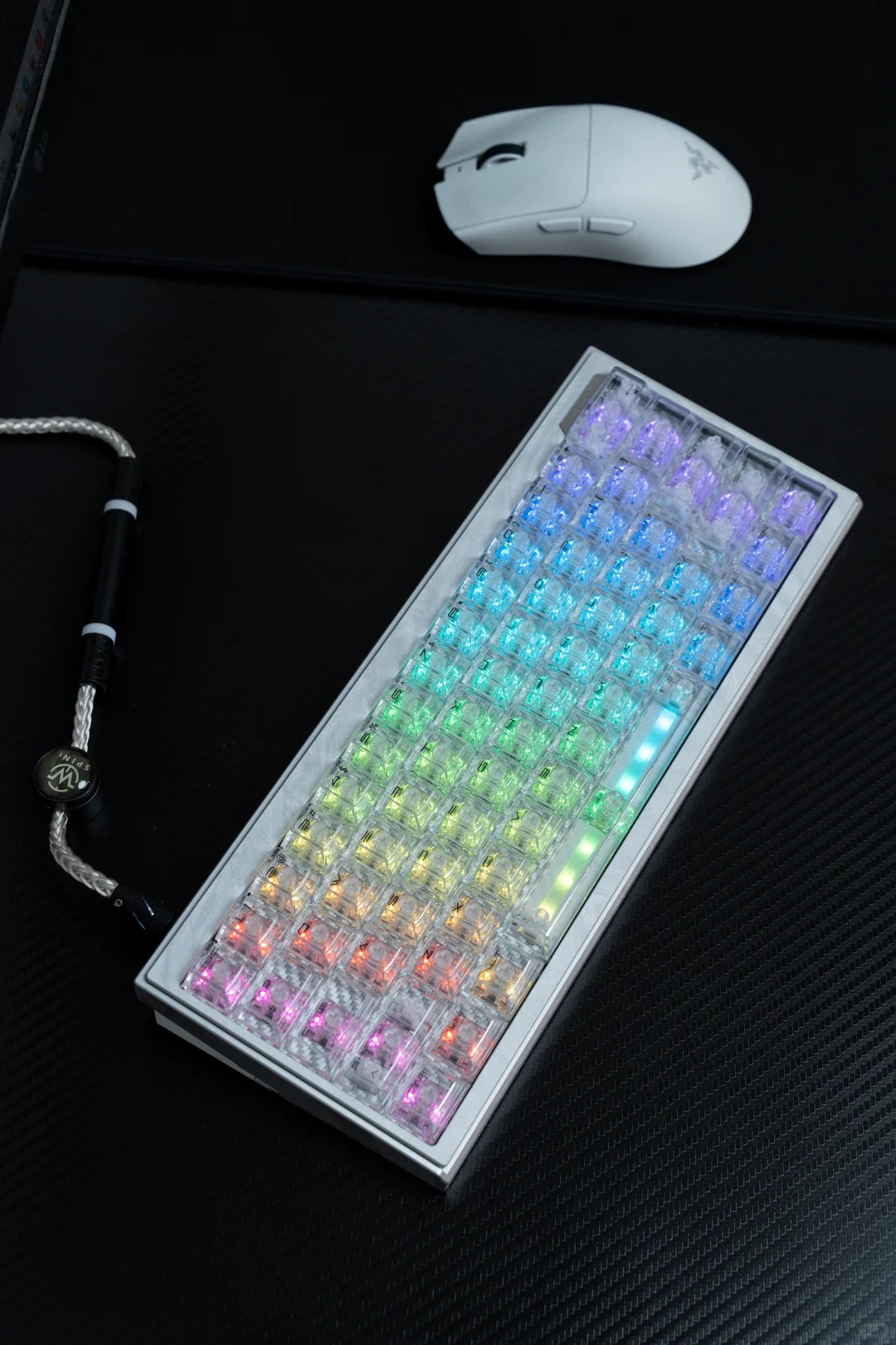 [In Stock] ATK x VELOTA FUZZY 60 V2 HE | FUZZY 63 V2 HE