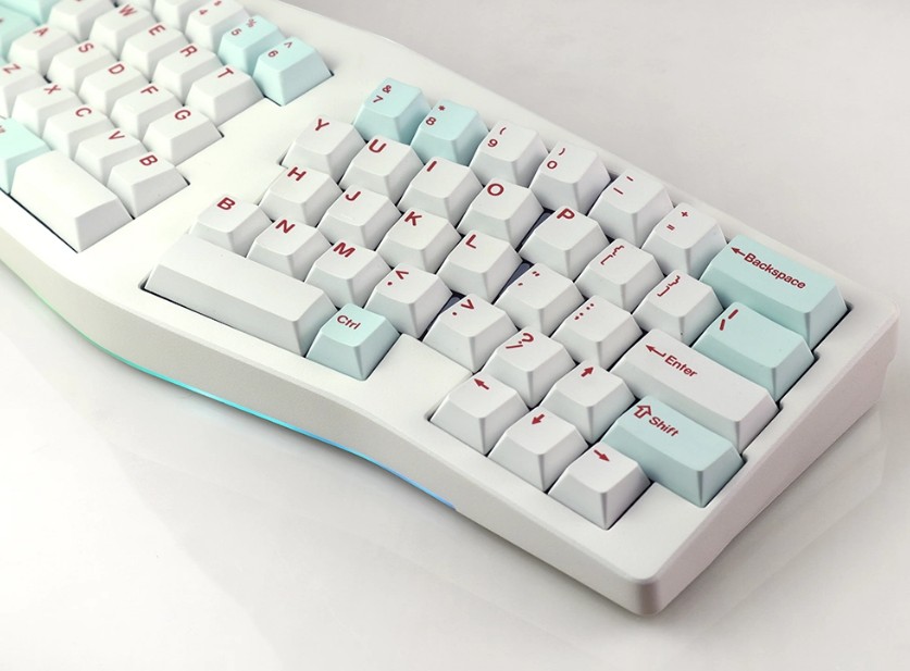 Bàn phím cơ MMD EIF68 Alice Ergo