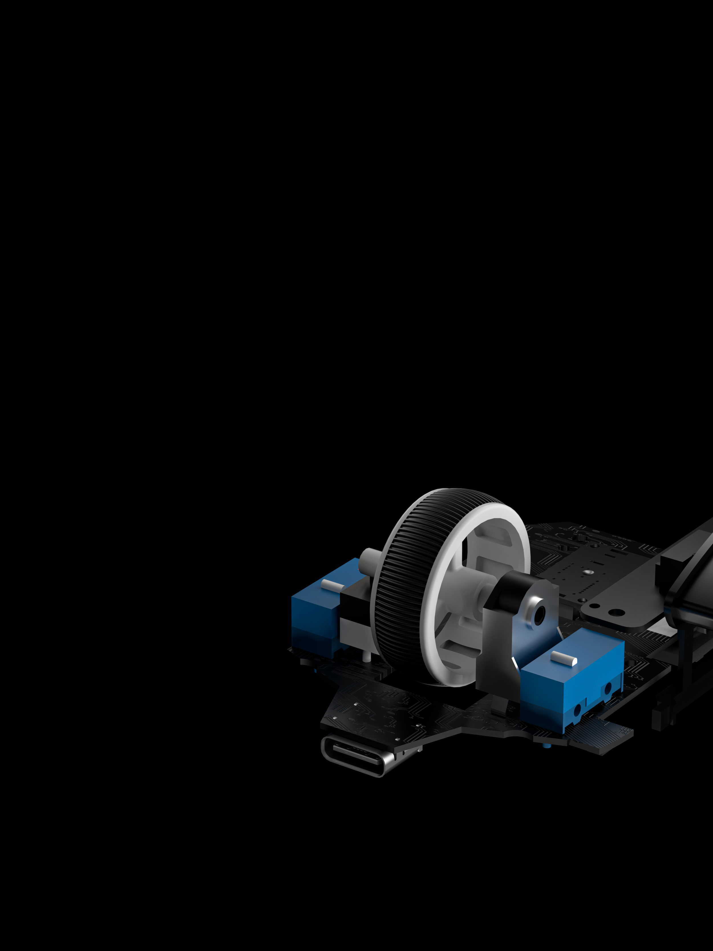 [In Stock] Chuột gaming không dây FURYCUBE G3