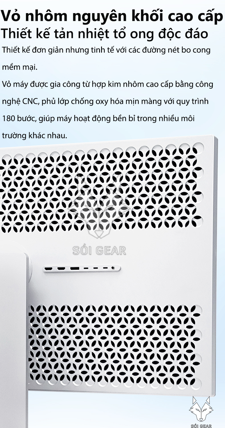 [Pre-Order] Màn hình Kuycon IPS 6K 60Hz 32 Inch G32P