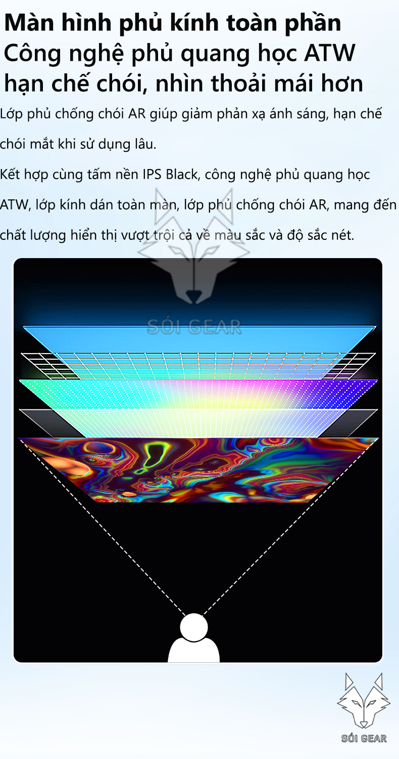 [Pre-Order] Màn hình Kuycon IPS 6K 60Hz 32 Inch G32P