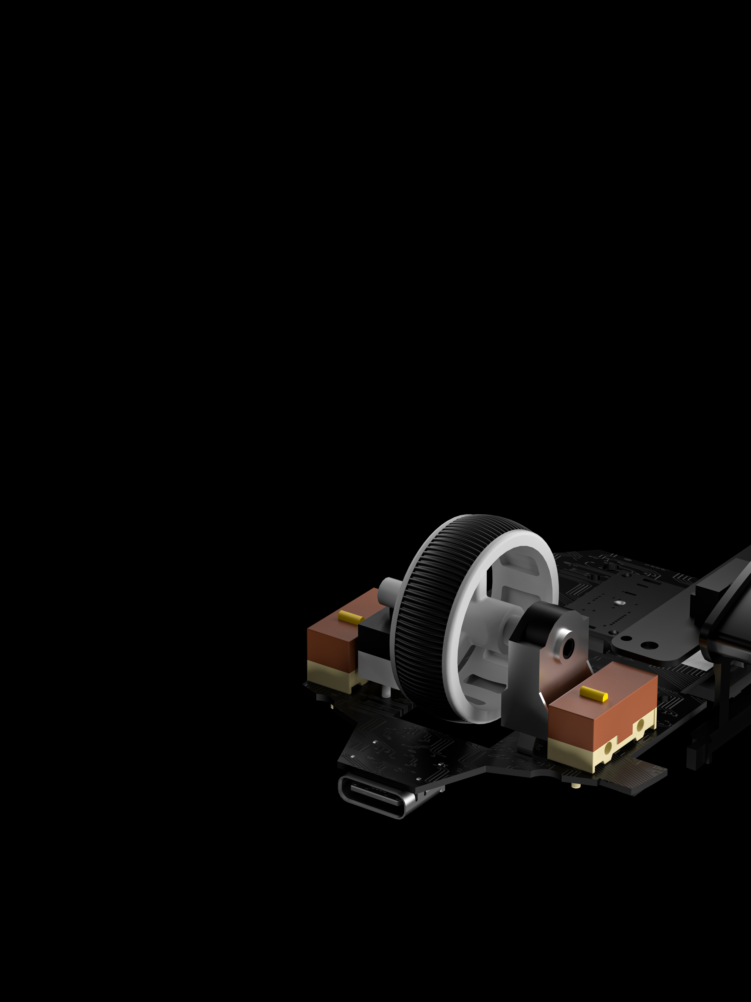 [In Stock] Chuột gaming không dây FURYCUBE G3