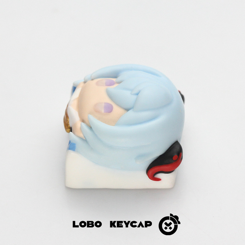 Keycap Lobo Artisan GENSHIN