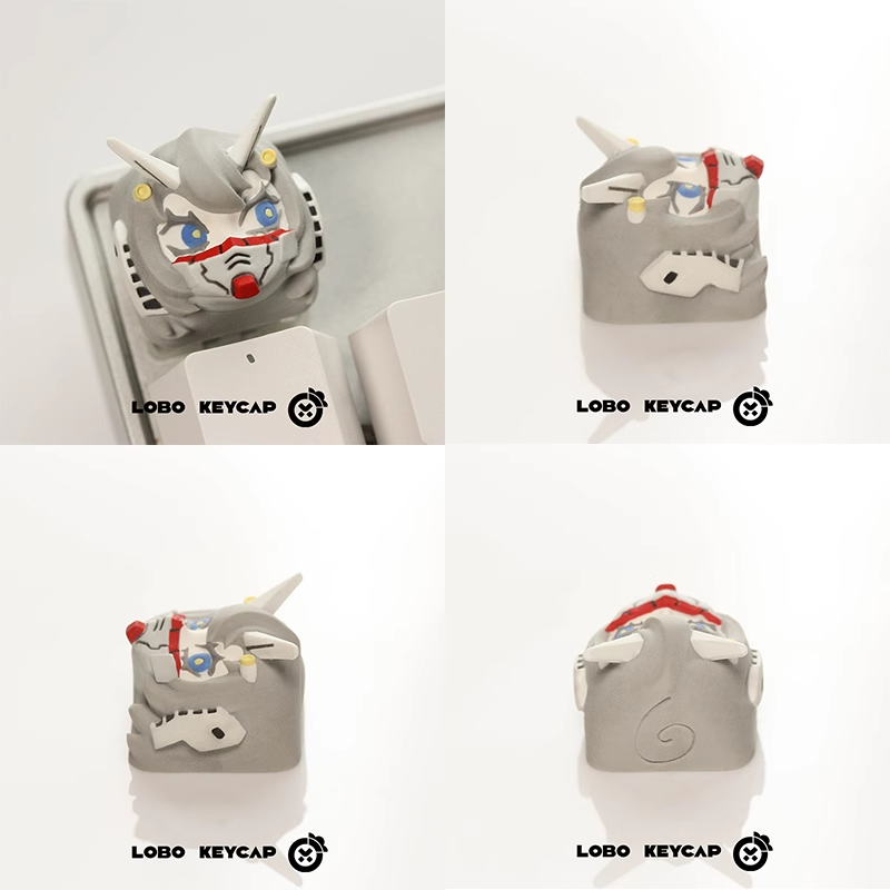Keycap Lobo Artisan Lilith