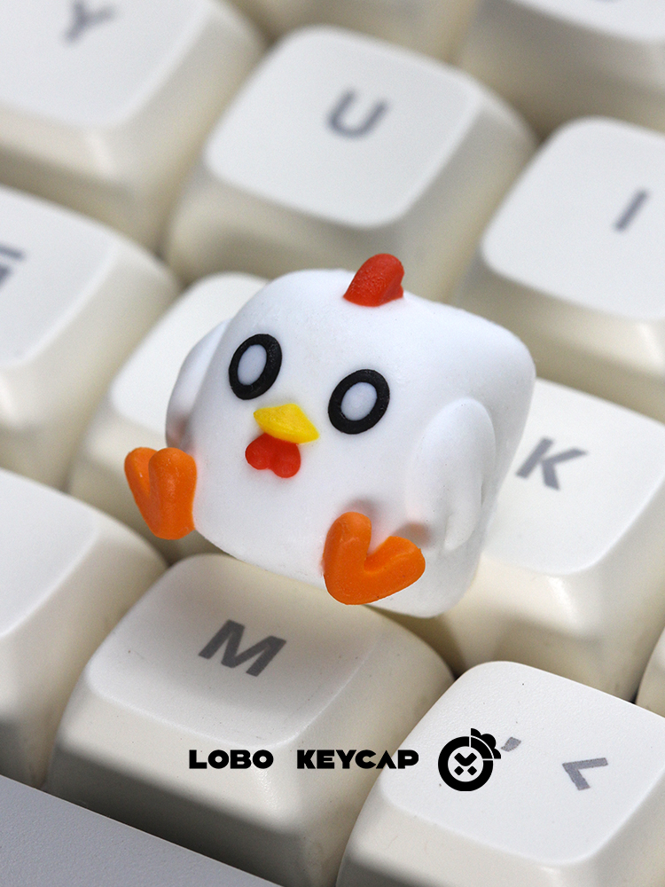 Keycap Lobo Artisan Palworld