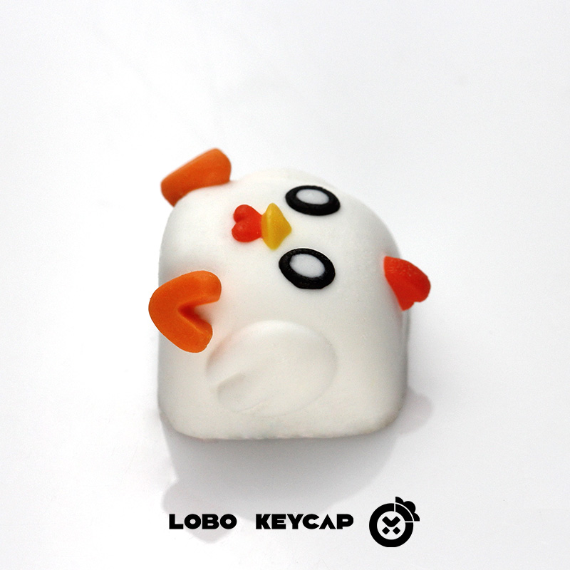 Keycap Lobo Artisan Palworld