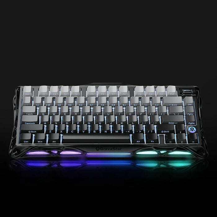 Bàn phím cơ GravaStar Mercury K1