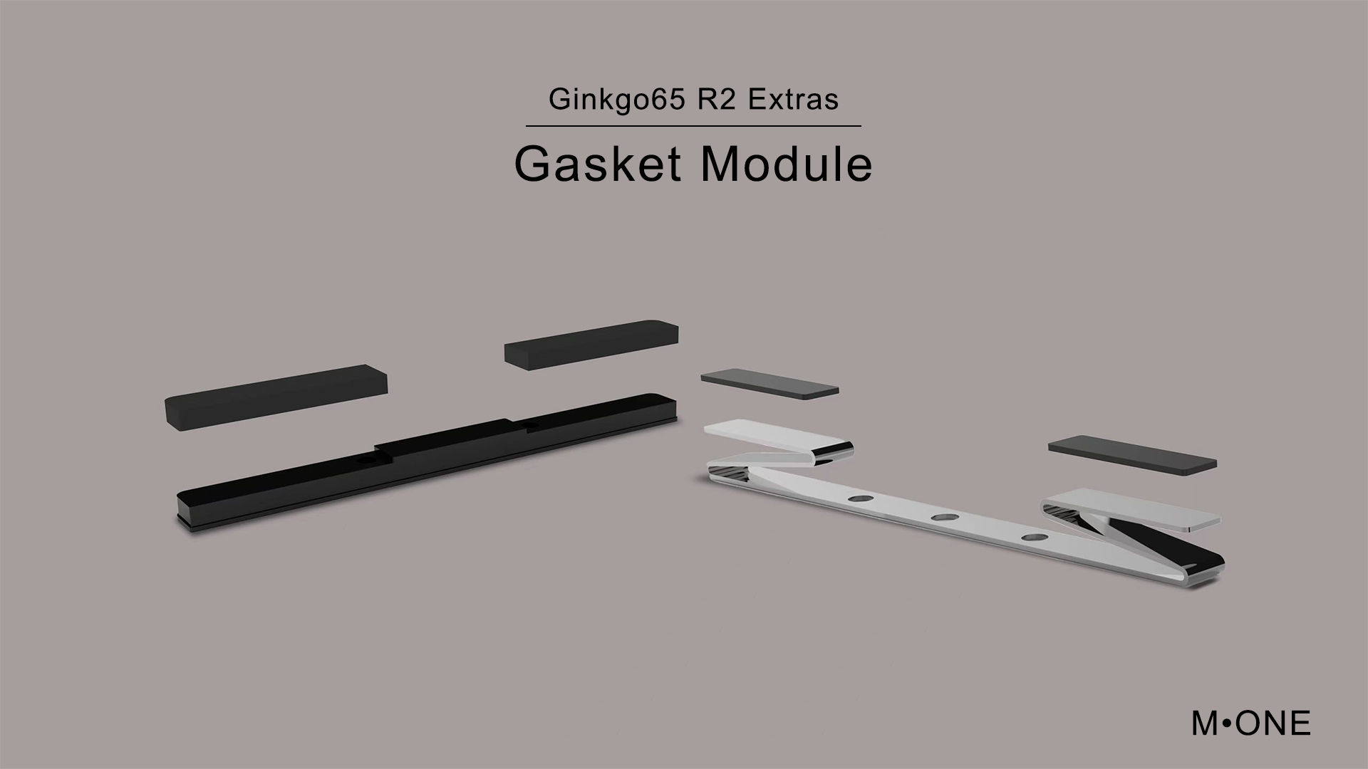 Ginkgo65 Pro - Add-ons