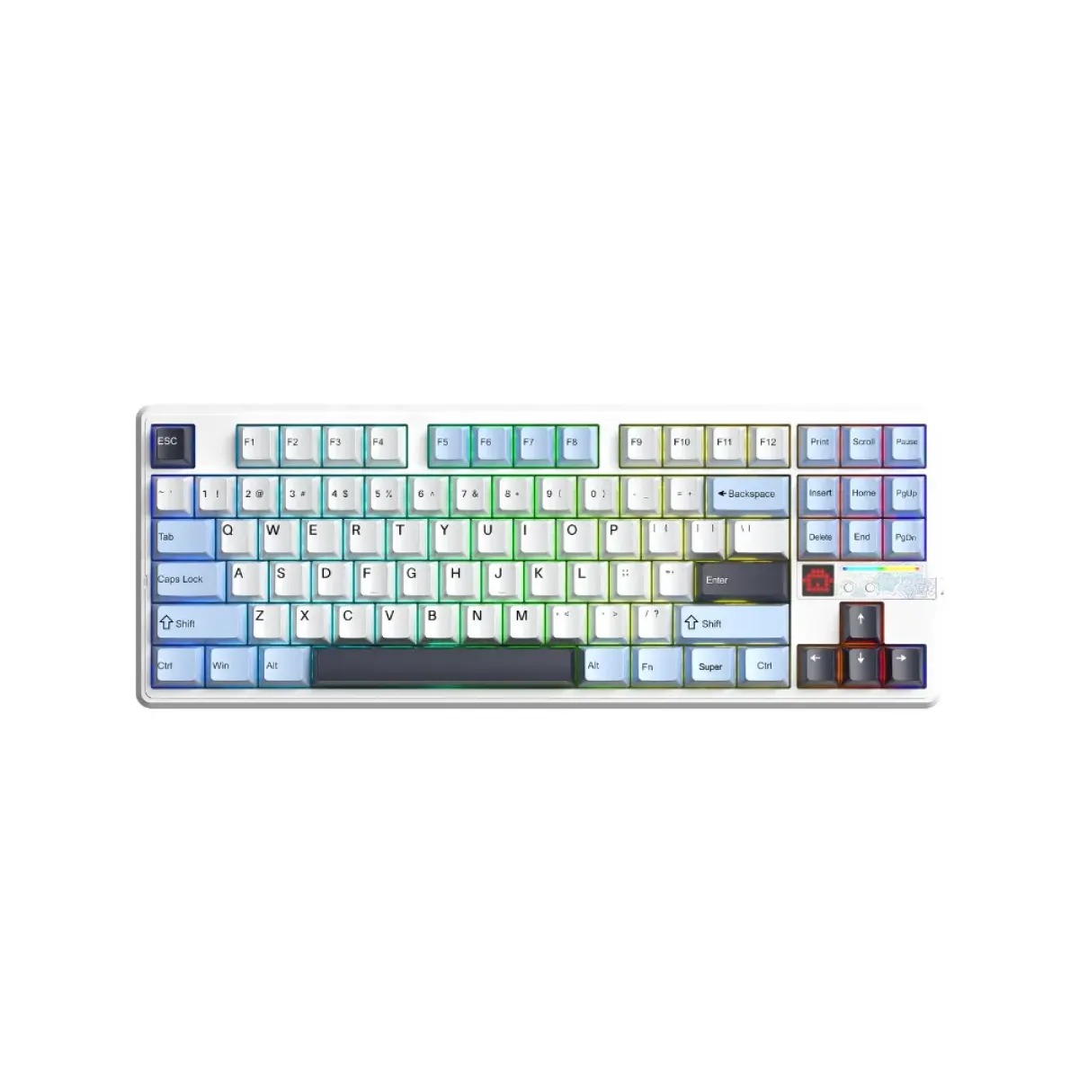 [In Stock] AULA F87 PRO V2