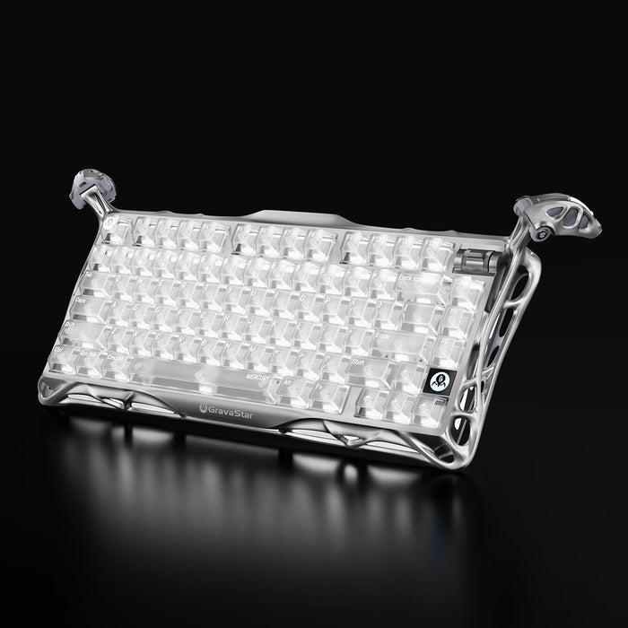 Bàn phím cơ GravaStar Mercury K1 Pro