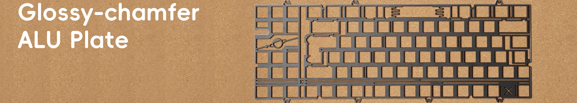 [Pre-Order] KIT bàn phím Neo80 Cu | WEIGHT | PLATE | PCB