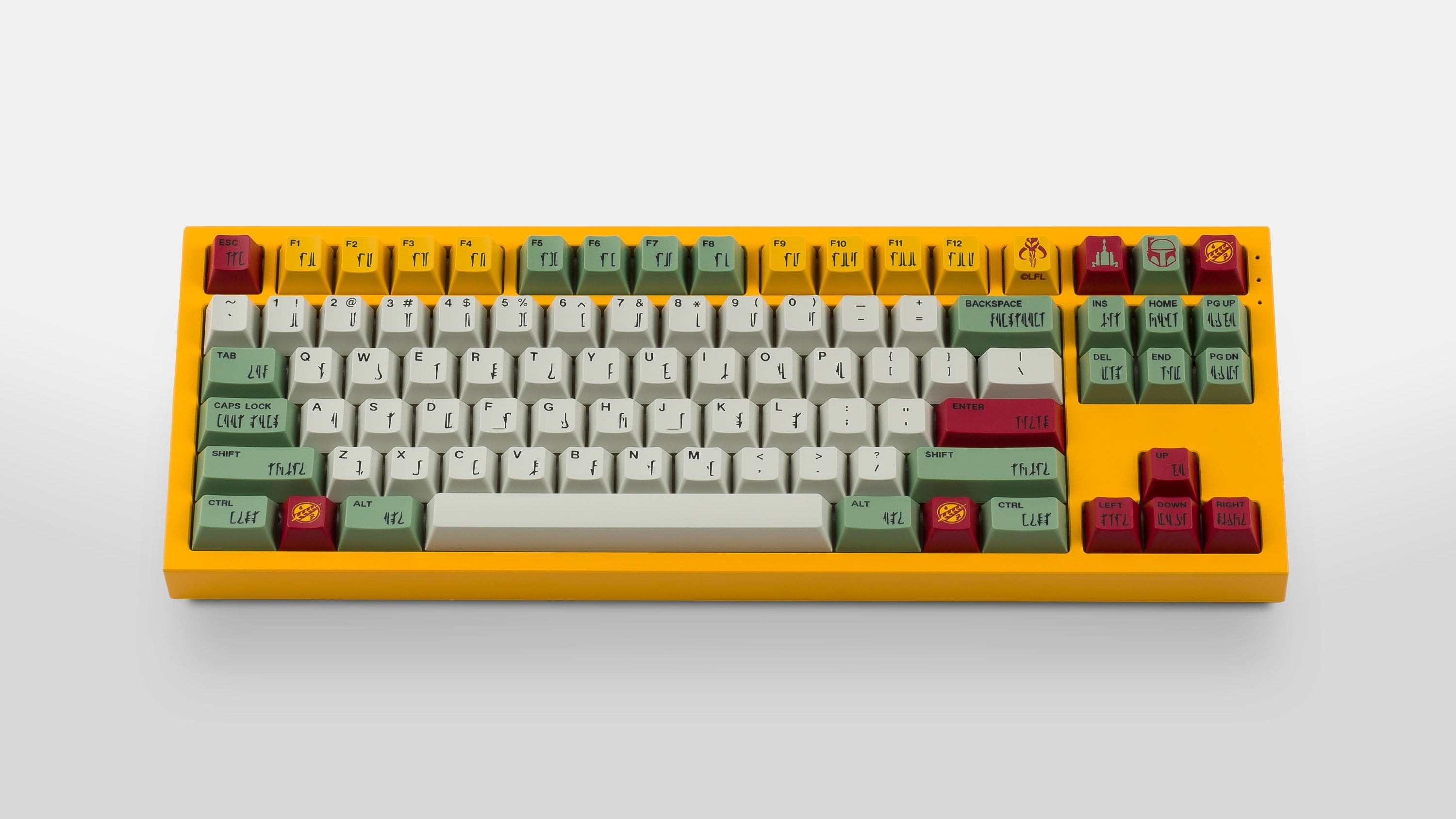 GMK BOBA FETT