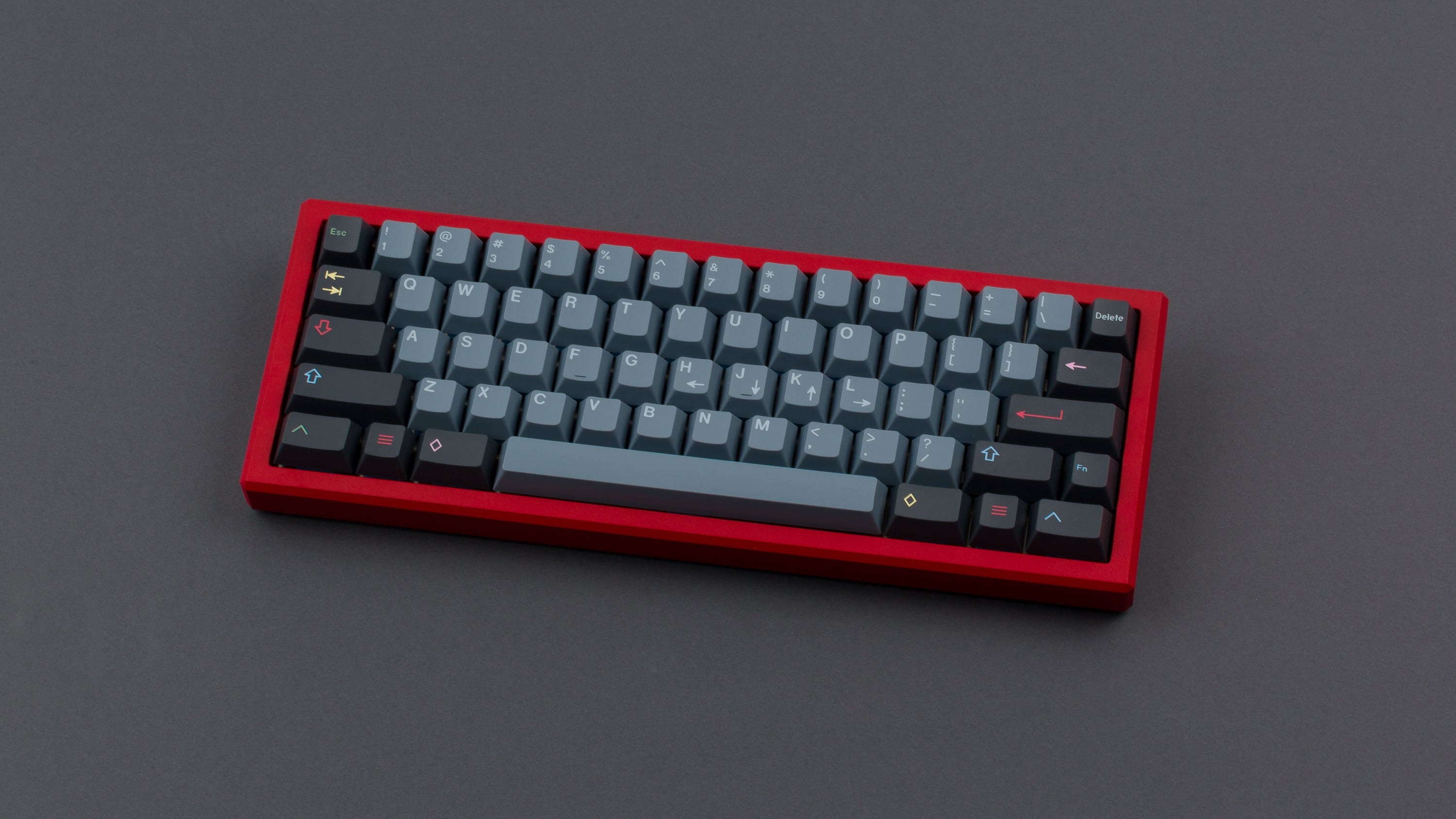GMK Nord Keycap Cherry