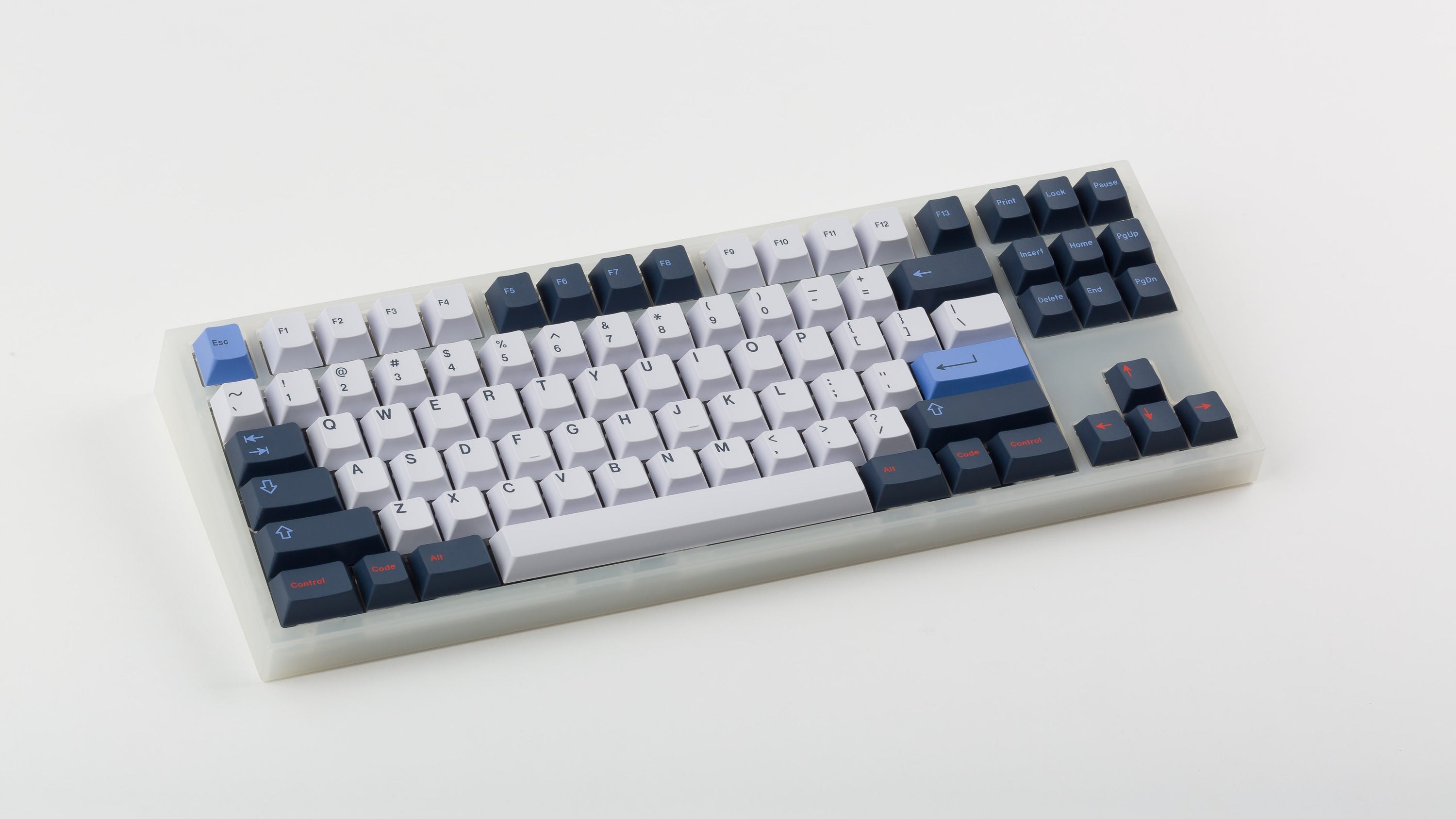Keycap Cherry GMK TRACKDAY
