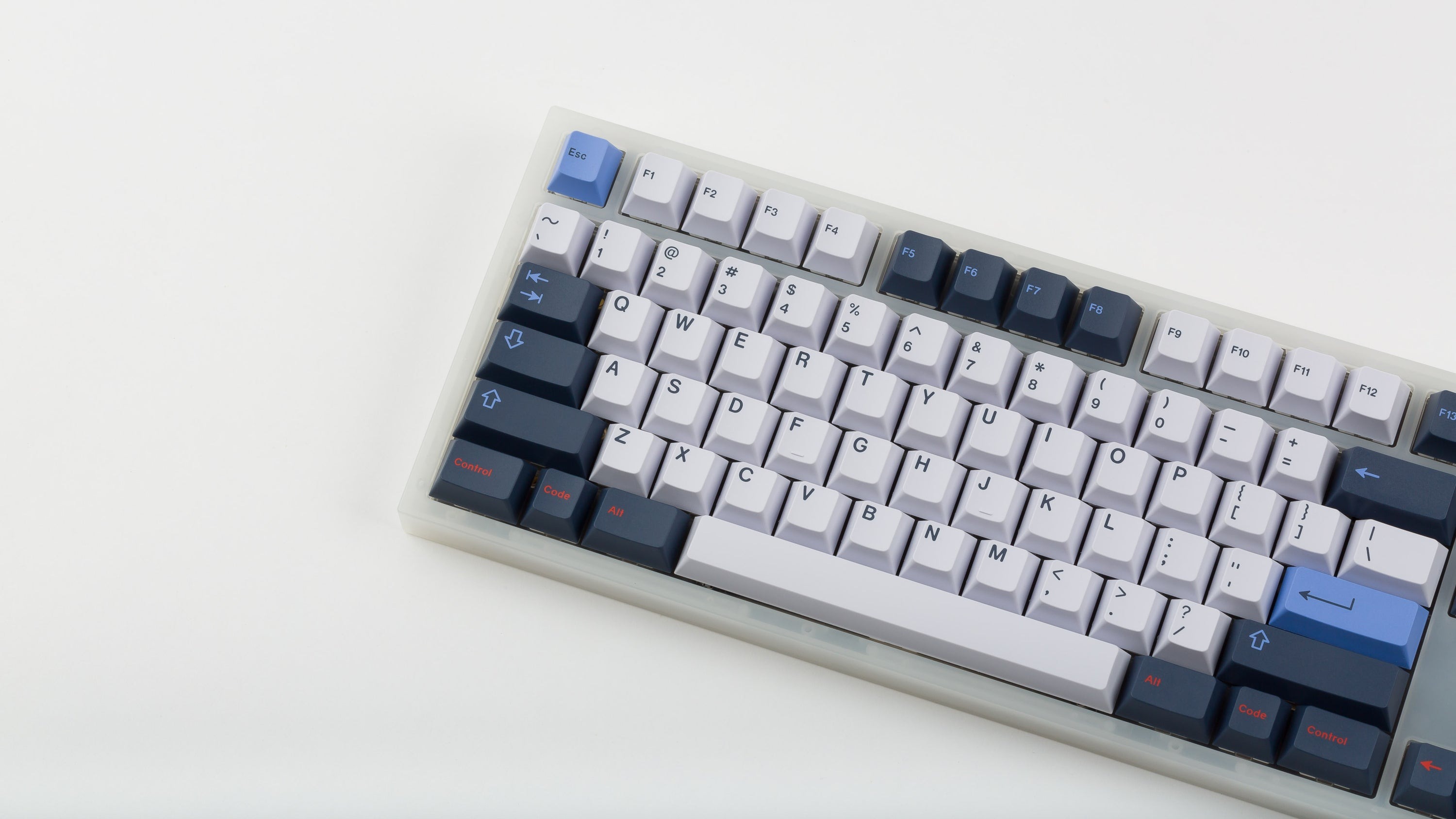 Keycap Cherry GMK TRACKDAY