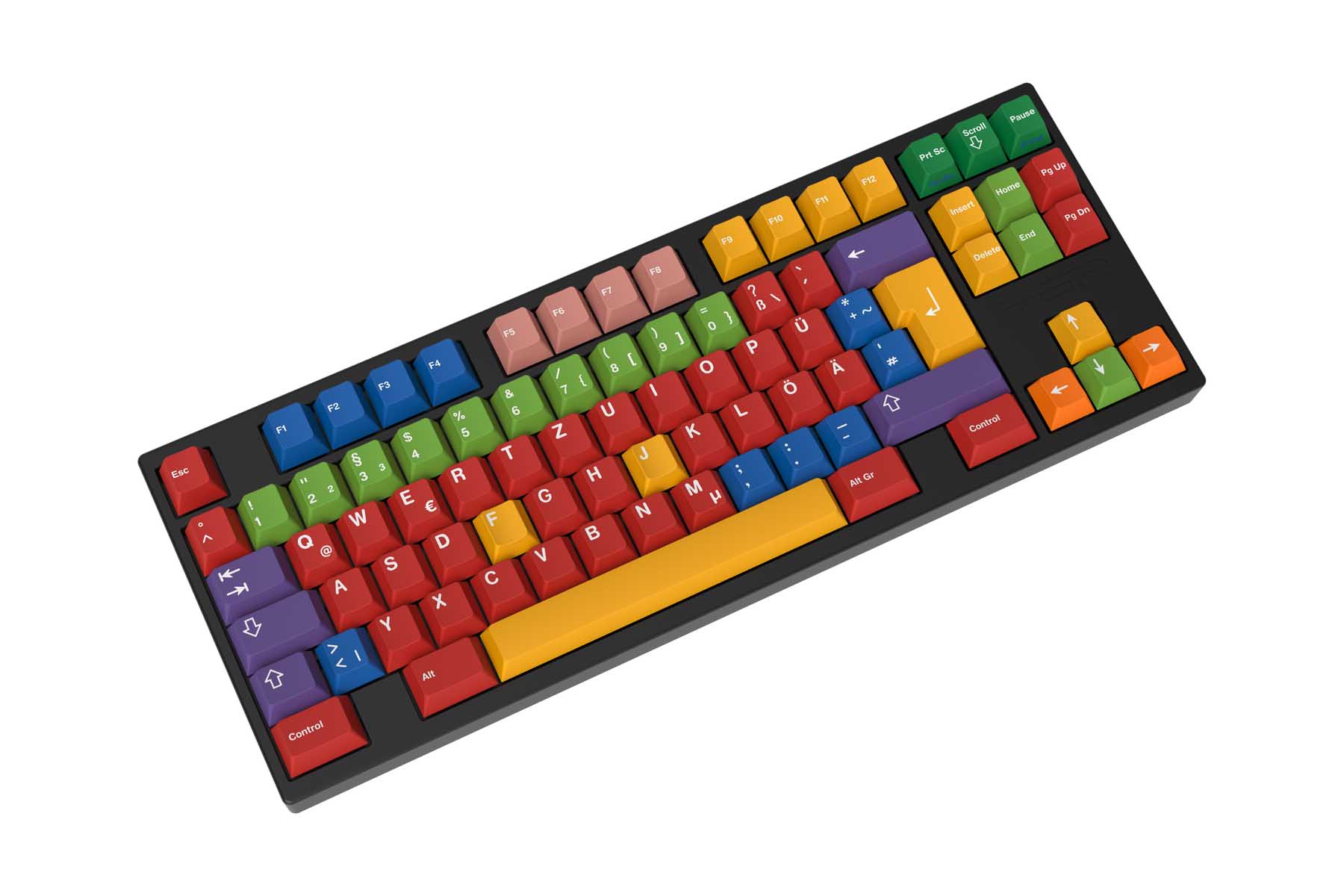 Keycap Cherry GMK Handarbeit R2