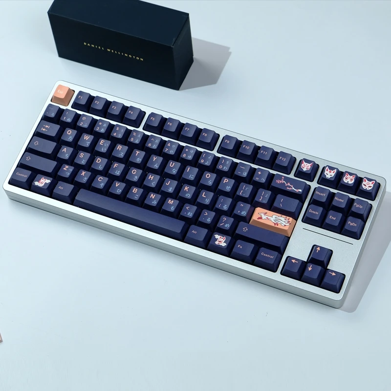 Keycap Cherry GMK Kitsune ABS Doubleshot