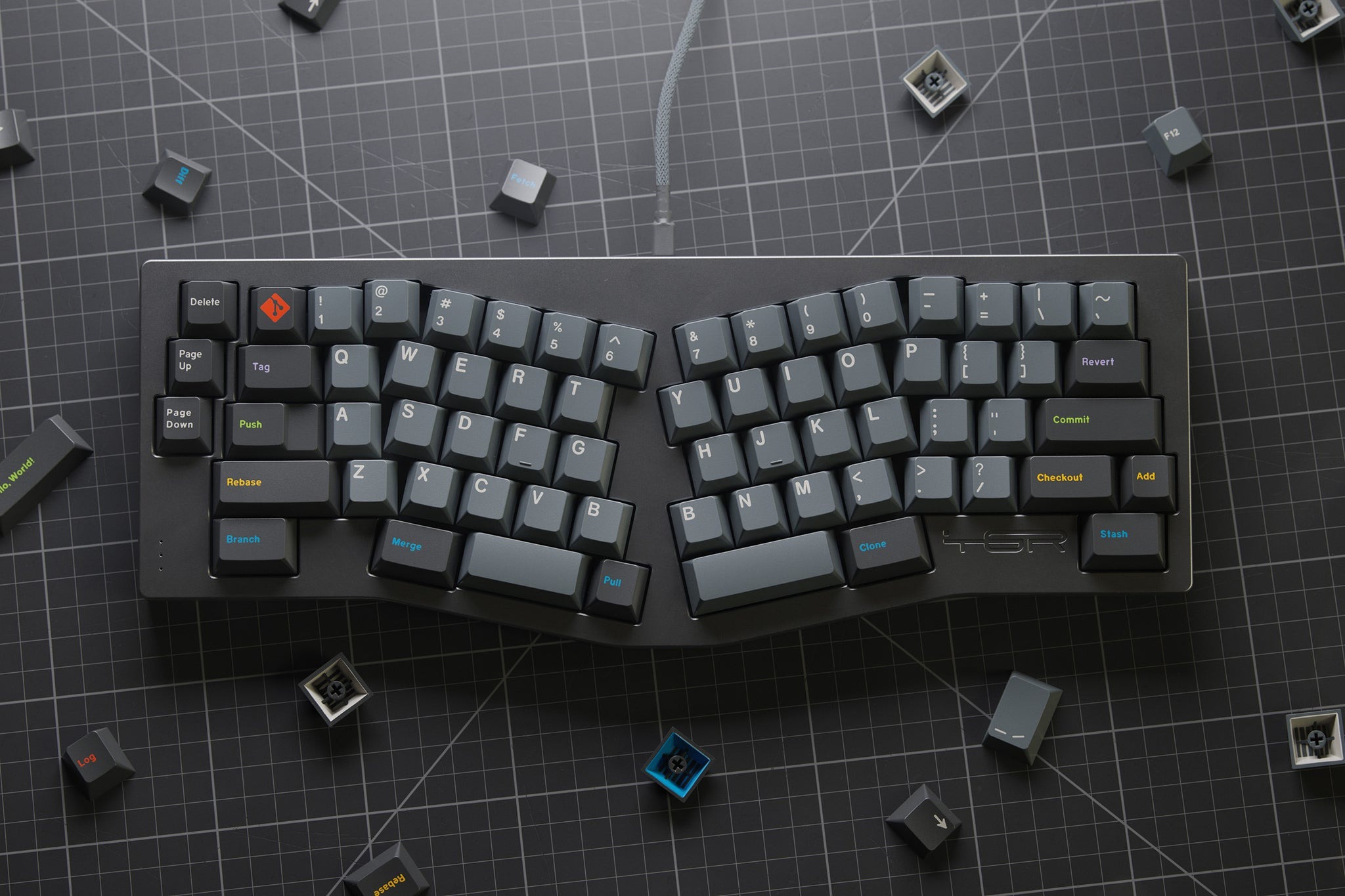 GMK OBLIVION V3.1