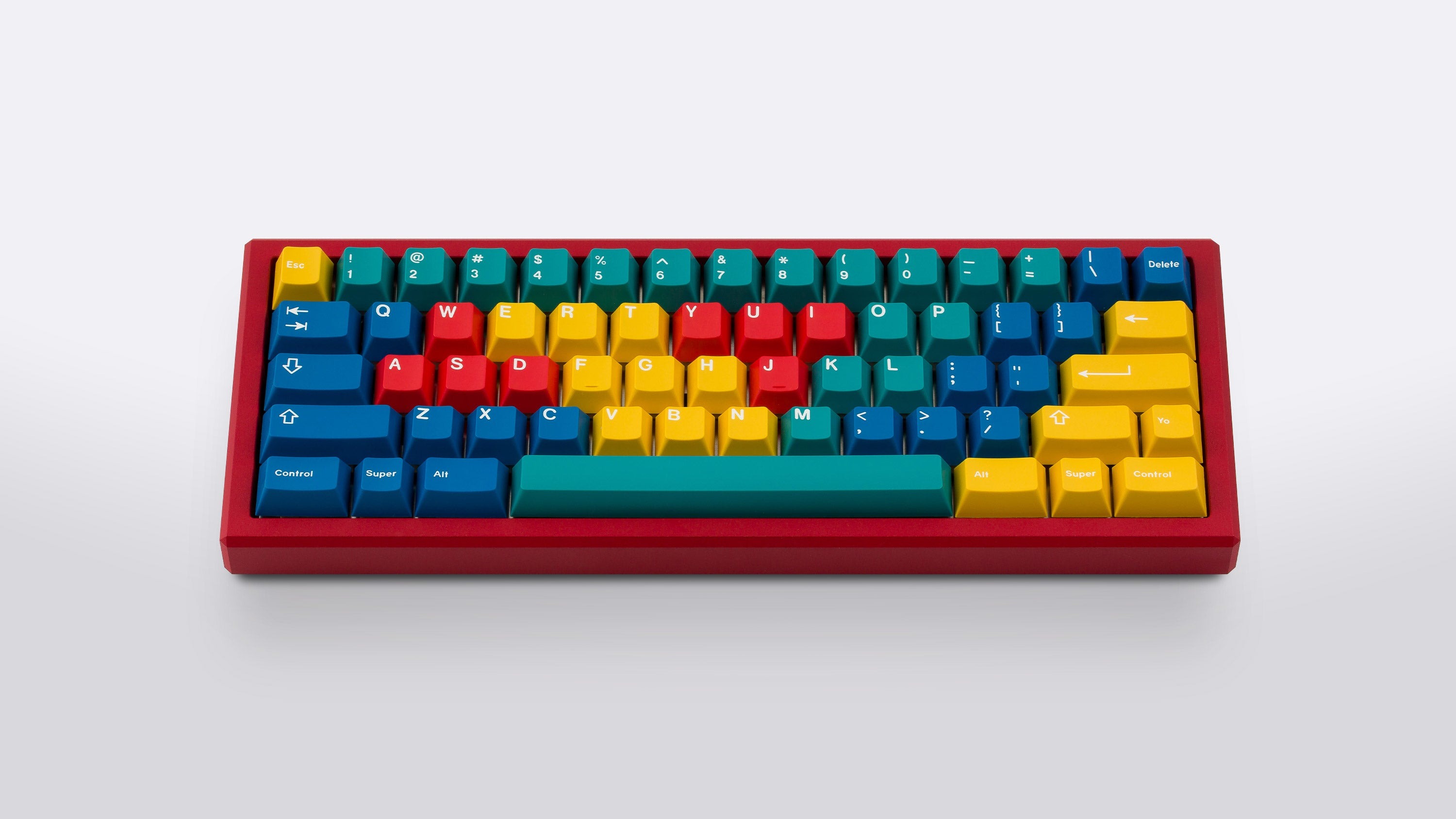 Keycap Cherry GMK CYL PANELS
