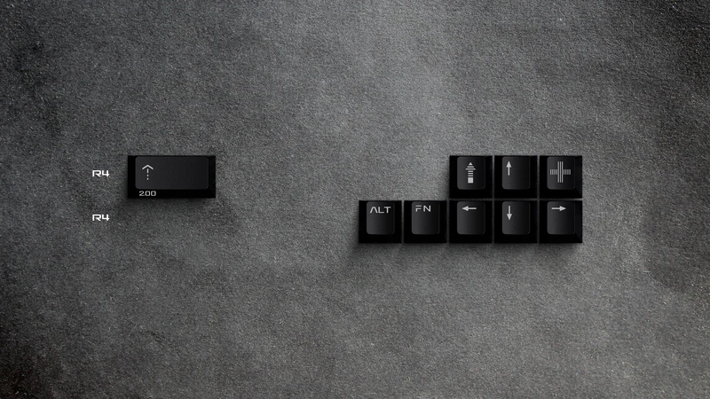 [Pre-Order] Meletrix Mcap Aluminum Keycaps